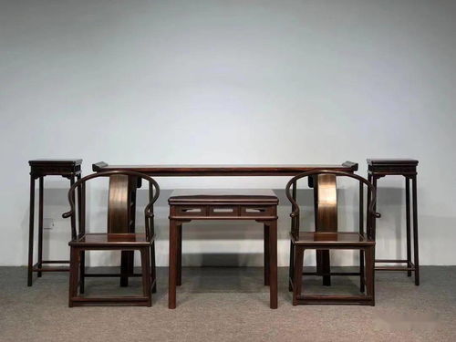 紅木家具收藏的五大誤區，看完少走彎路