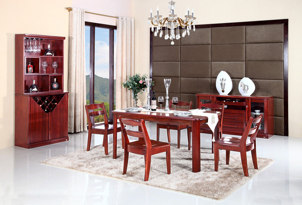 實木家具木材選擇指南 哪種木材更優？