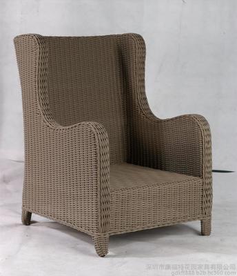 深圳市康福特花園家具 供應(yīng)優(yōu)質(zhì)戶外休閑家具，仿藤休閑家具廠家直銷(xiāo)，高清細(xì)節(jié)圖一覽