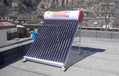 昔日寵兒今遇冷 細數太陽能熱水器四大痛點