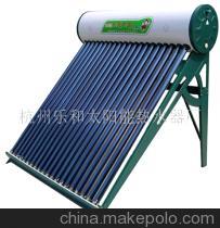 真空管太陽能熱水器 高效節(jié)能，杭州樂和太陽能熱水器廠的專業(yè)選擇