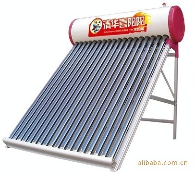 泰安市泰山區喜陽陽太陽能熱水器制造廠 各種規格太陽能熱水器加工，價格優惠，圖片大全