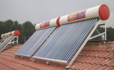 天普太陽能熱水器 綠色能源時代的家居優選