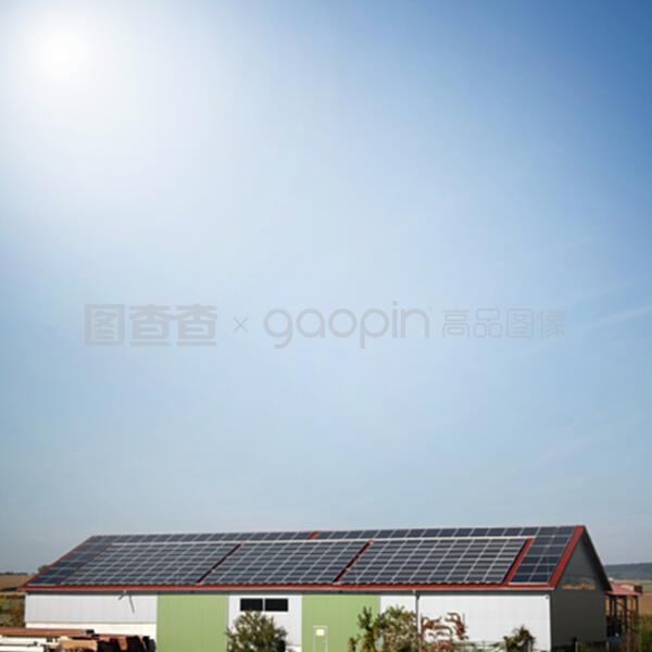 房子里的太陽能發電設備 從概念到實踐
